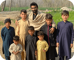 Supported Orphans